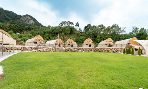 합천 달빛 글램핑