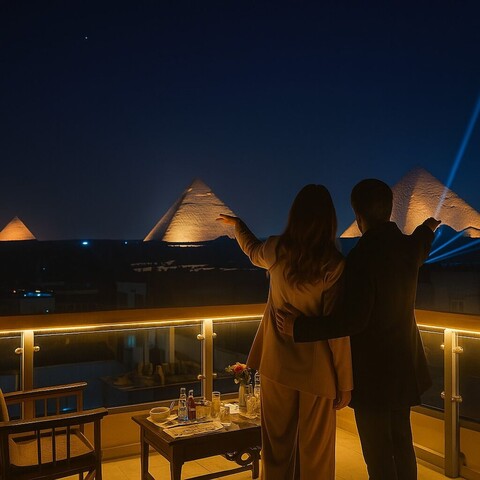 네프리 피라미드 호텔