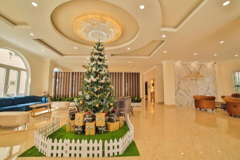 달랏 파라다이스 호텔