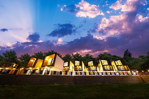 울산 다온 풀빌라