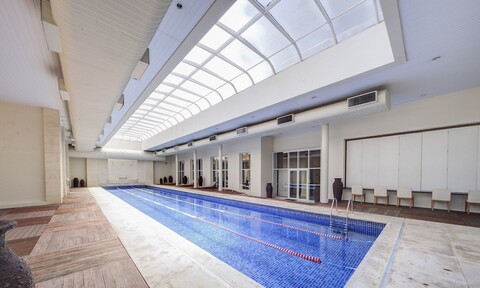 아베니다 파울리스타 옆 고급 아파트! - Crn0705