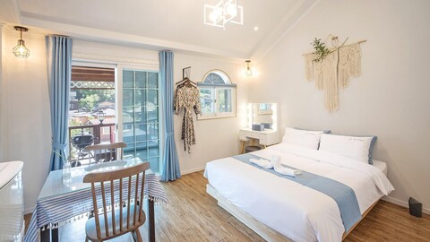 경주 파파야애견동반펜션