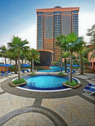 BERJAYA TIMES SQUARE SERVICE RESIDENCES