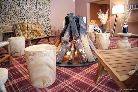 호텔 르 레피지 데 소르스