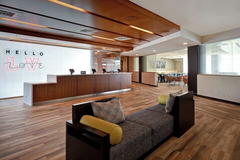 햄프턴 인 & 스위트 라스베이거스 컨벤션 센터 - 리조트 요금 없음