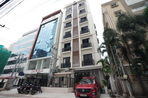 23 Urban Suites, Hitech City