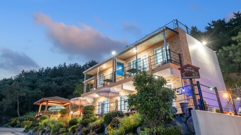 여수 어느멋진날펜션