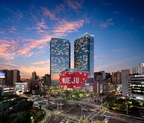 제주도 숙소 - 그랜드 하얏트 제주