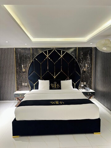 월넛 호텔 이슬라마바드