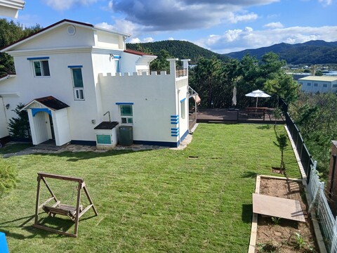 용인 수영장바베큐 해내린펜션