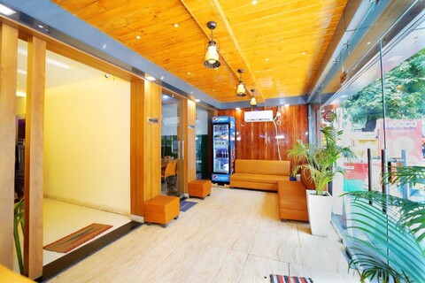 Hotel Sky inn Agra