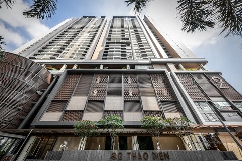 사랑 스마일 럭스테이 Q2 타오 디엔