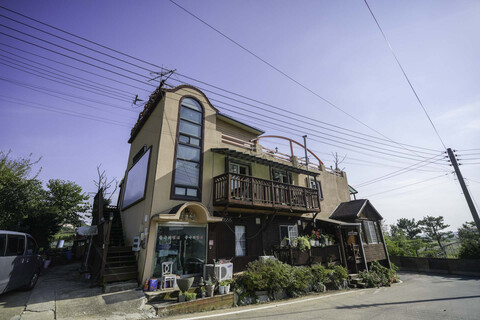 강화도 들국화펜션