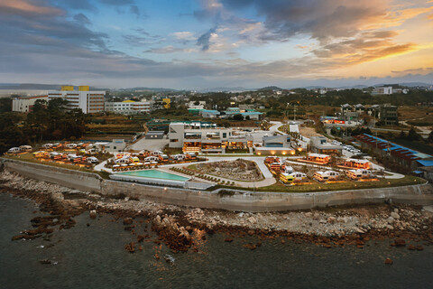 울산 카라카리조트