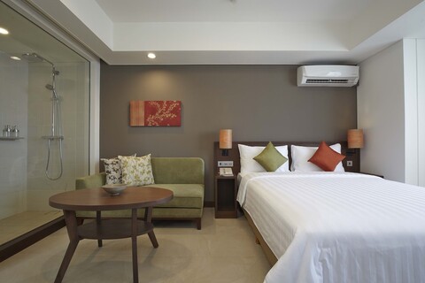 악시아 사우스 시카랑 서비스 아파트먼트