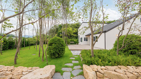 강화도 스테이이소숲