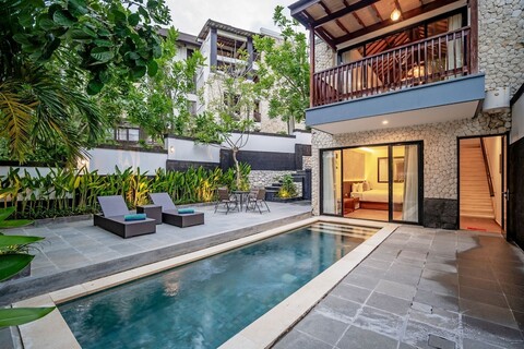 아바나 빌라 짐바란 바이 페이스 호스피탤리티