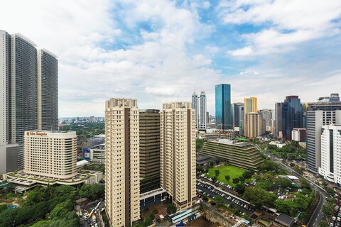 MCollection - 오르티가스 CBD, 비즈니스 및 쇼핑 허브 근처