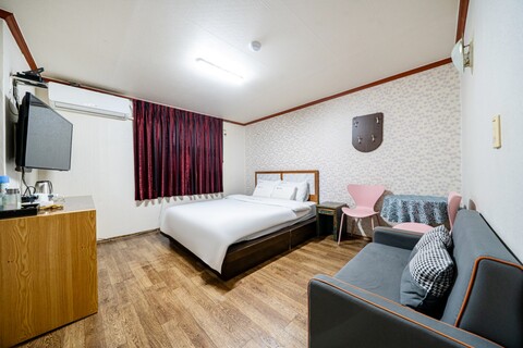 인천(주안) 리치모텔