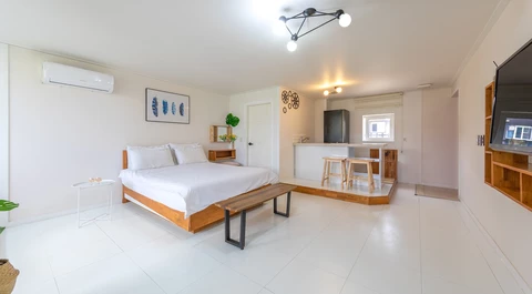 경주 블루365펜션