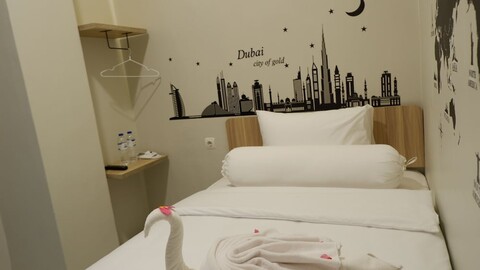 더 원 레지던스 자카르타