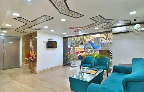 Hotel Bella Vista- Walking from New Delhi 