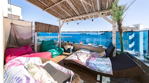 거제도 아이엠펜션