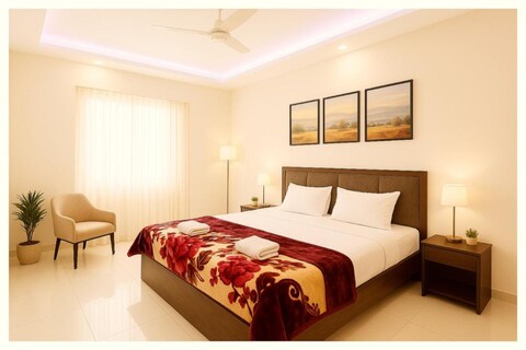 Goroomgo Kashi Inn Raj Ghat Varanasi