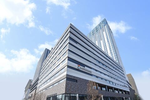 오사카 숙소 - 호텔 케이한 난바 그란데