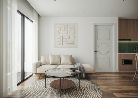 Ruby Serviced Apartment Phan Ke Binh