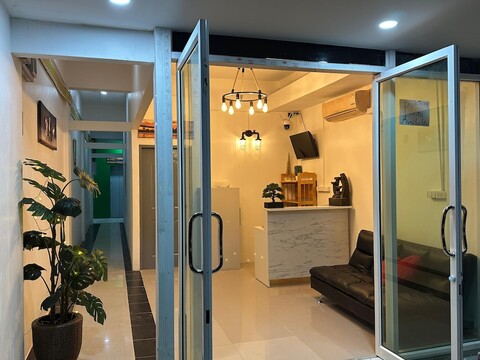 라임트리 로프트 게스트하우스