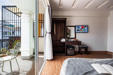 안비 호텔 - 나이트 마켓 근처