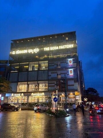 Hotel Amigos Bannerghatta Road near IIM Bangalore