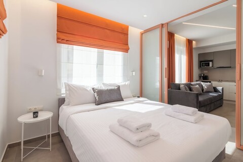 아테네스 테아트루 아파트먼트