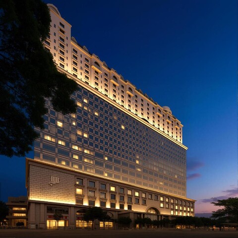 스캐터드 클라우드 · 가든 맨션