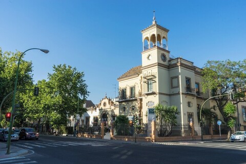 AC 호텔 시우다드 데 세비야 바이 메리어트