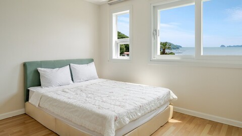 거제도 좋은데애견동반펜션