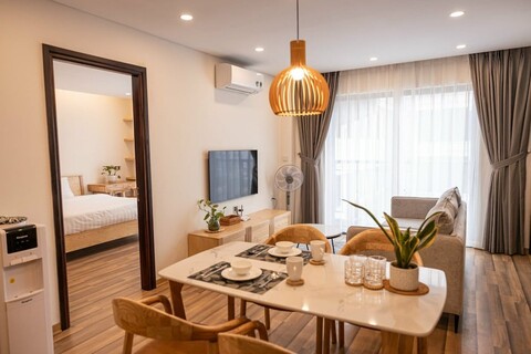 Ruby Luxury Apartment Van Phuc