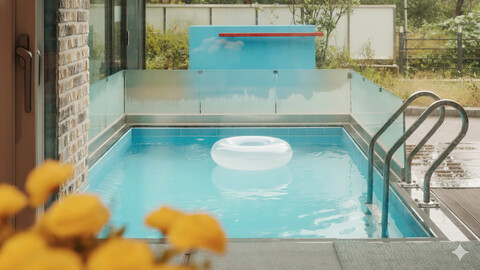 경주 하늘꽃아스트로풀빌라