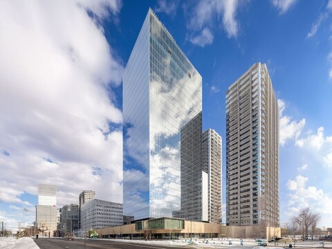 삿포로 호텔 바이 그랑벨