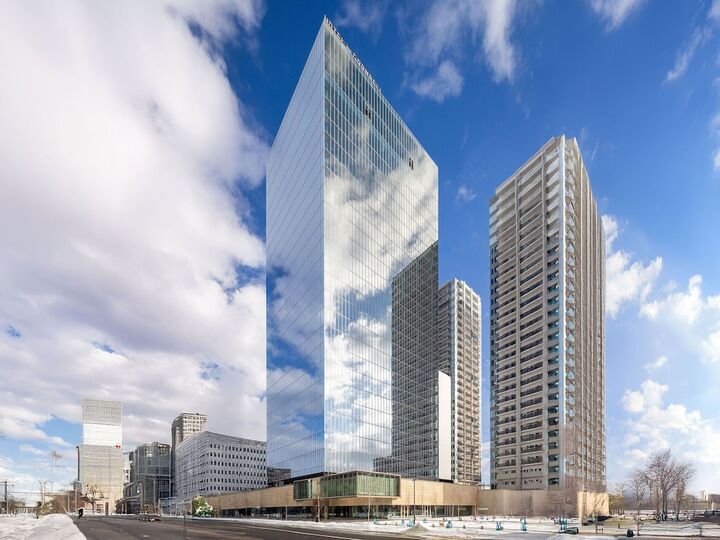 삿포로 호텔 바이 그랑벨