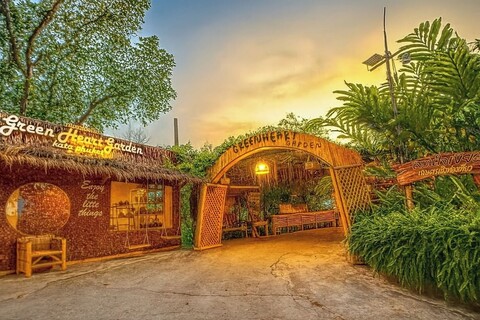 푸켓 그린하트 가든 뷰 캠프