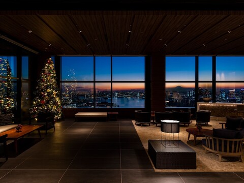 미쓰이 가든 호텔 도요스 프리미어 도쿄