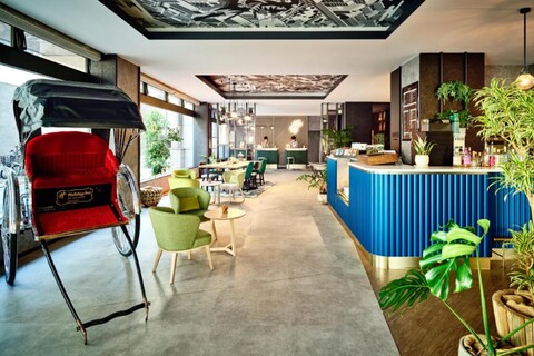 홀리데이 인 교토 고조 바이 IHG