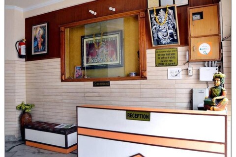 Hotel O Shree Shyam Guest House