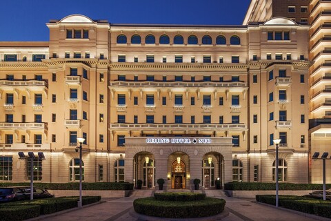 베이징 호텔 누오 포비든 시티