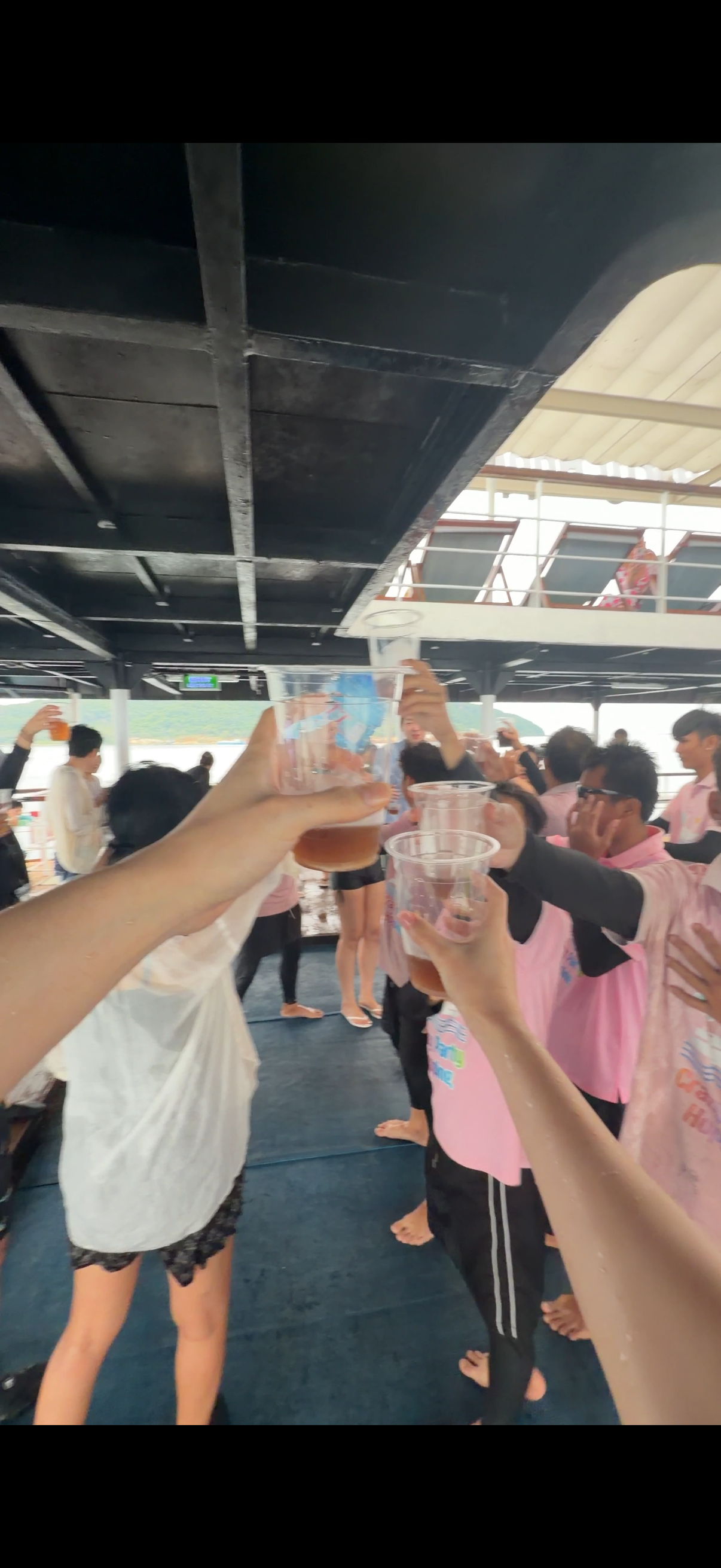 베트남 푸꾸옥 크레이지 파티 호핑투어 (조인, 한국인전용) 여행자 후기 사진 5