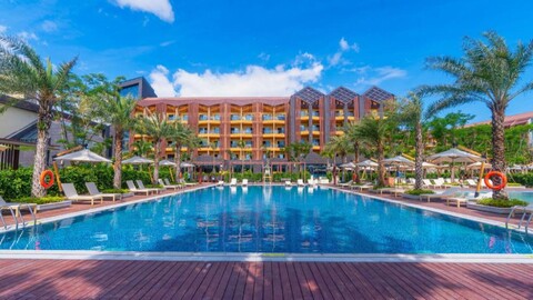 Fantawild holiday hotel Xiamen