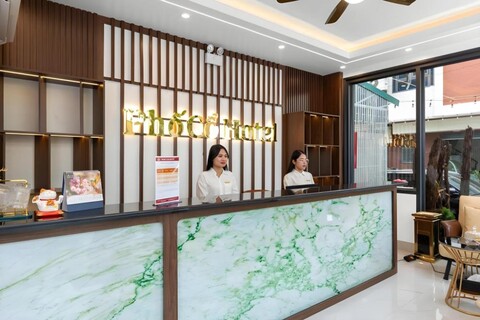 Khach san Pho co Hotel Ninh Binh