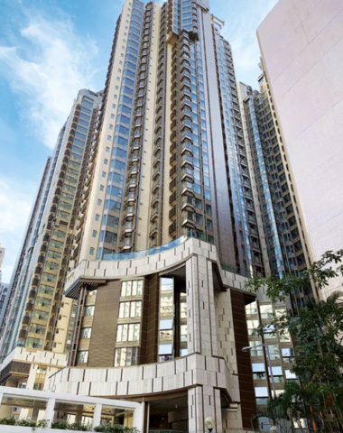 알렉산드라 호텔 홍콩